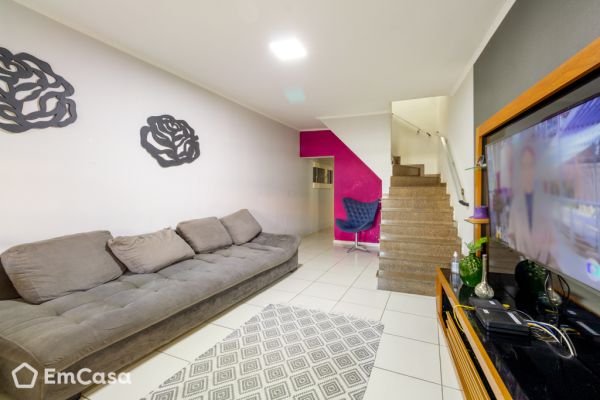Imóvel na Rua Itanhaém, Vila Curuca, Santo André - SP - ID-49167