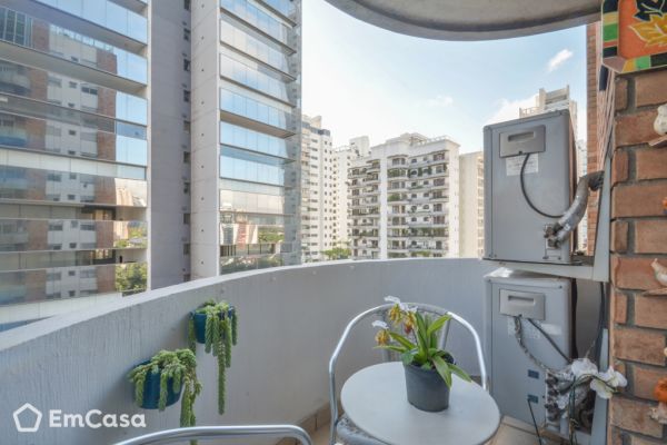 Imóvel na Rua Gabriele D'Annunzio, Campo Belo, São Paulo - SP - ID-62169