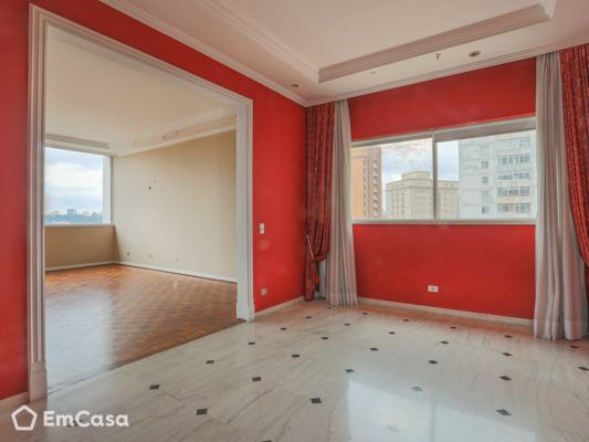 Imóvel na Rua Piauí, Higienópolis, São Paulo - SP - ID-13156