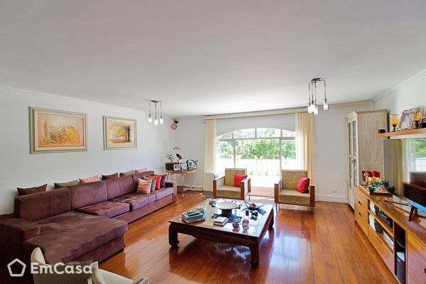 Imóvel na Rua Américo Alves Pereira Filho, Vila Morumbi, São Paulo - SP - ID-39770