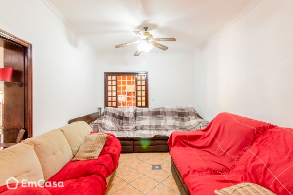 Imóvel na Rua Campinas, Vila Rosália, Guarulhos - SP - ID-38947