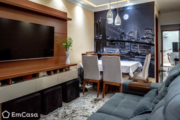 Imóvel na Rua Baltazar Brum, Vila Ré, São Paulo - SP - ID-52559