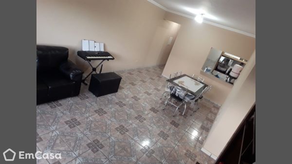 Imóvel na Rua Paes Leme, Canhema, Diadema - SP - ID-40334