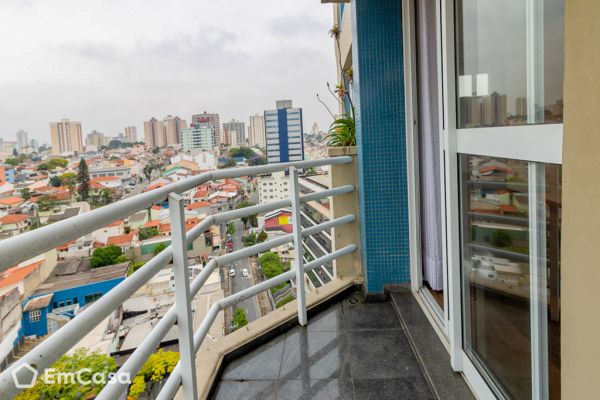 Imóvel na Rua Adolfo Bastos, Vila Bastos, Santo André - SP - ID-33793