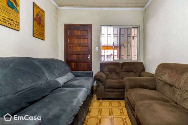 Imóvel na Rua Libra, Vila Guiomar, Santo André - SP - ID-44323