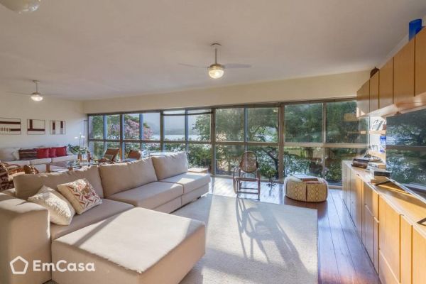 Imóvel na Avenida Epitácio Pessoa, Lagoa, Rio de Janeiro - RJ - ID-34746