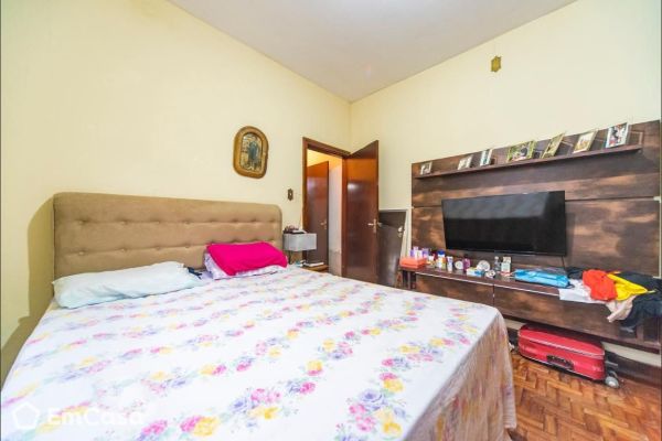 Imóvel na Avenida dos Andradas, Vila Santa Teresa, Santo André - SP - ID-33744