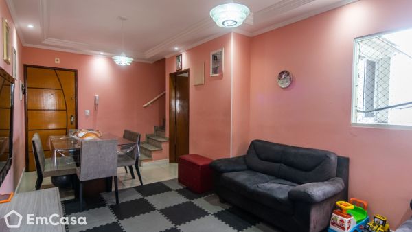 Imóvel na Rua Oslo, Utinga, Santo André - SP - ID-45828
