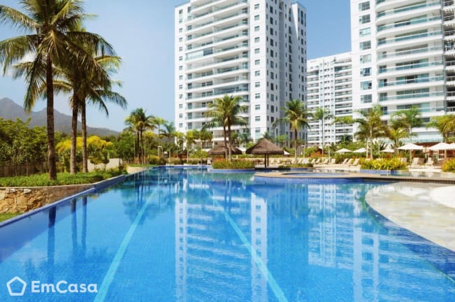 Imagem do imóvel ID-27222 na Avenida Flamboyants da Península, Barra da Tijuca, Rio de Janeiro - RJ