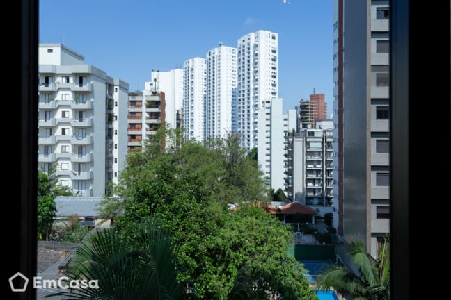 Imagem do imóvel ID-34233 na Rua Barão de Campos Gerais, Real Parque, São Paulo - SP