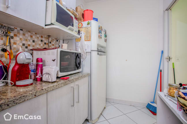 Imagem do imóvel ID-30865 na Rua dos Otonis, Vila Clementino, São Paulo - SP