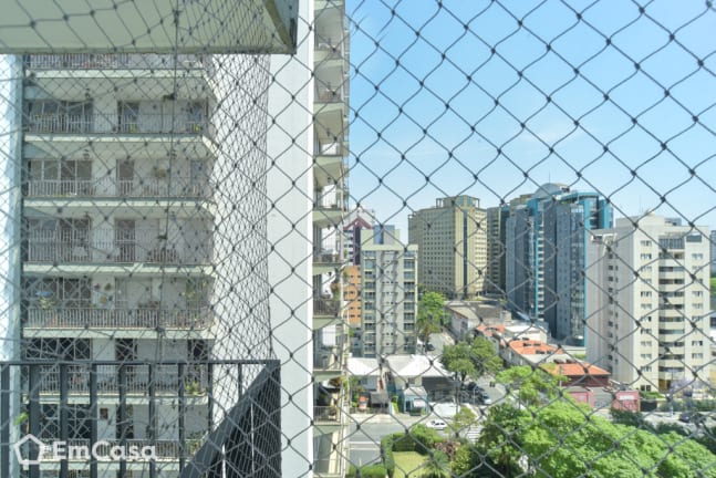 Imagem do imóvel ID-33979 na Avenida Jurucê, Indianópolis, São Paulo - SP