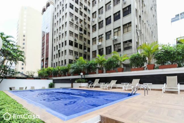Imagem do imóvel ID-37975 na Rua Helena, Vila Olímpia, São Paulo - SP