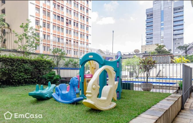 Imagem do imóvel ID-37805 na Rua Oscar Freire, Pinheiros, São Paulo - SP