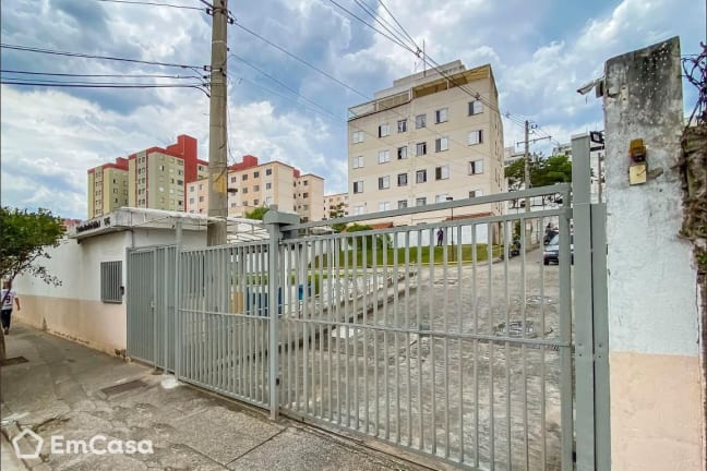 Imagem do imóvel ID-42553 na Avenida Sara Zírlis, Vila Lutecia, Santo André - SP