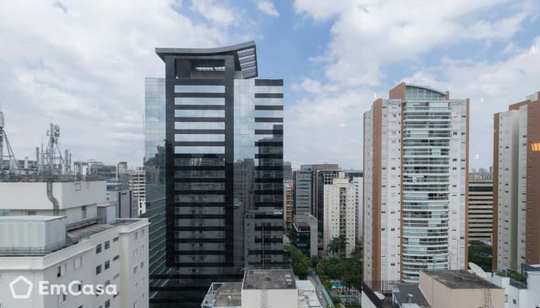 Imagem do imóvel ID-31585 na Rua Pequetita, Vila Olímpia, São Paulo - SP