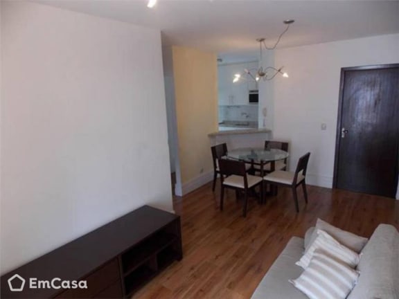 Imagem do imóvel ID-32652 na Rua Araquã, Bela Vista, São Paulo - SP