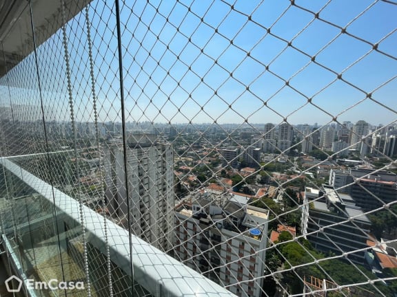 Imagem do imóvel ID-38450 na Avenida Santo Amaro, Brooklin, São Paulo - SP
