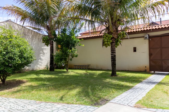 Imagem do imóvel ID-42270 na Rua Londrina, Residencial Bosque dos Ipês, São José dos Campos - SP