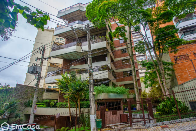 Imagem do imóvel ID-34310 na Rua Adalívia de Tolêdo, Paineiras do Morumbi, São Paulo - SP