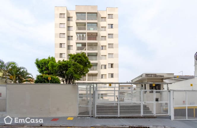 Imagem do imóvel ID-33692 na Rua Afonso XIII, Vila Campestre, São Paulo - SP