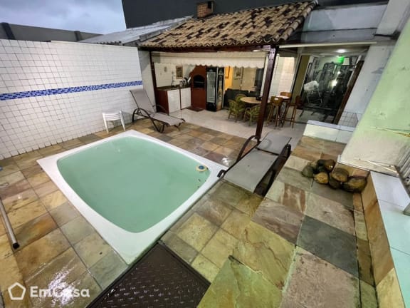 Imagem do imóvel ID-33470 na Rua Engenheiro Carlos Euler, Barra da Tijuca, Rio de Janeiro - RJ
