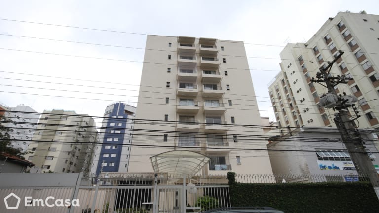 Imagem do imóvel ID-43055 na Rua Major Freire, Vila Monte Alegre, São Paulo - SP