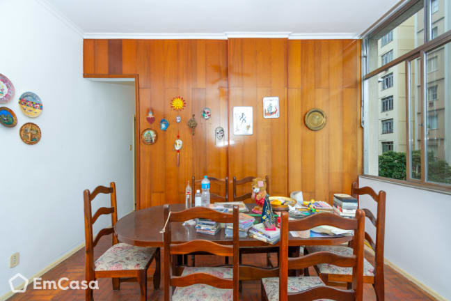 Imagem do imóvel ID-33036 na Rua Anita Garibaldi, Copacabana, Rio de Janeiro - RJ