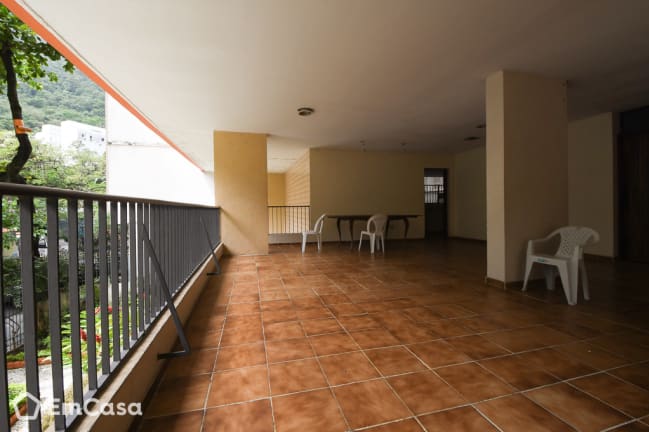 Imagem do imóvel ID-36059 na Avenida Maracanã, Tijuca, Rio de Janeiro - RJ