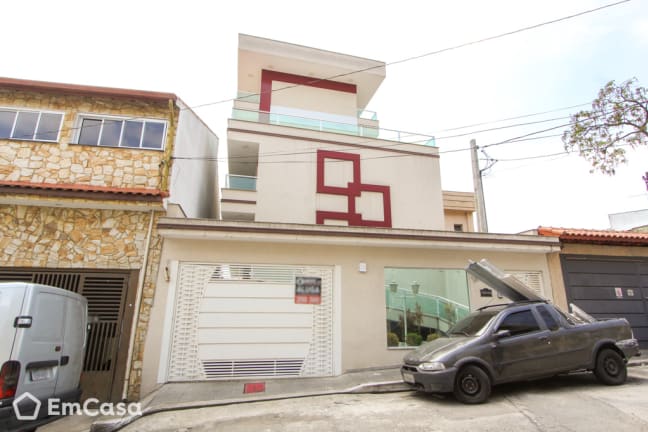 Imagem do imóvel ID-38360 na Rua Amaral Coutinho, Vila Guilhermina, São Paulo - SP