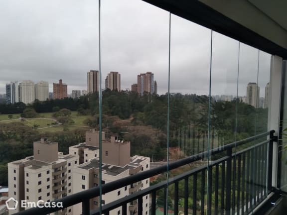 Imagem do imóvel ID-35659 na Rua Marie Nader Calfat, Jardim Ampliação, São Paulo - SP