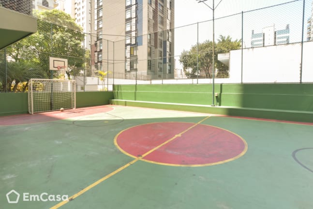 Imagem do imóvel ID-33979 na Avenida Jurucê, Indianópolis, São Paulo - SP