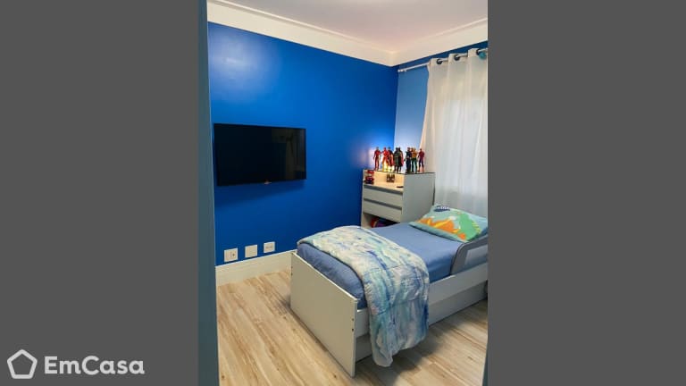 Imagem do imóvel ID-33753 na R. José de Oliveira Coelho, Vila Andrade, São Paulo - SP