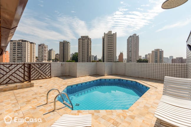 Imagem do imóvel ID-31739 na Rua Izar, Bosque da Saúde, São Paulo - SP