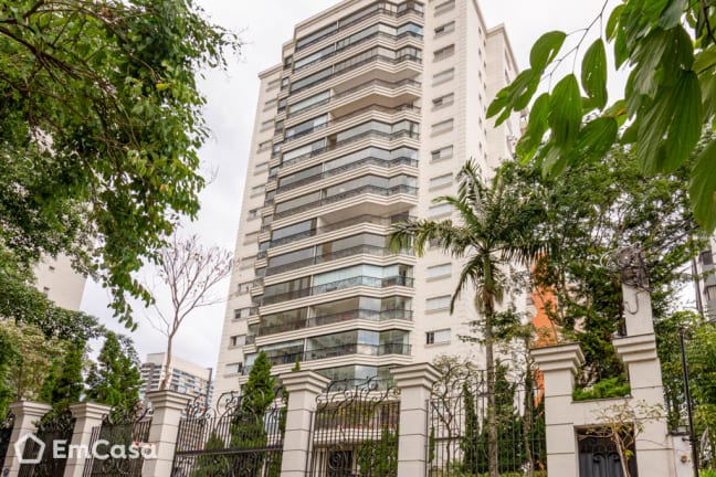 Imagem do imóvel ID-28743 na Rua Flórida, Cidade Monções, São Paulo - SP