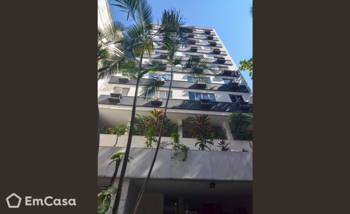 Imagem do imóvel ID-31525 na Rua General Dionísio, Humaitá, Rio de Janeiro - RJ