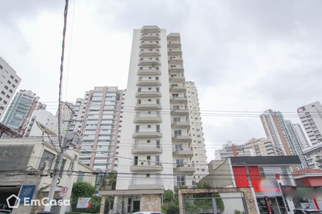 Imagem do imóvel ID-37730 na Rua Eleonora Cintra, Jardim Anália Franco, São Paulo - SP