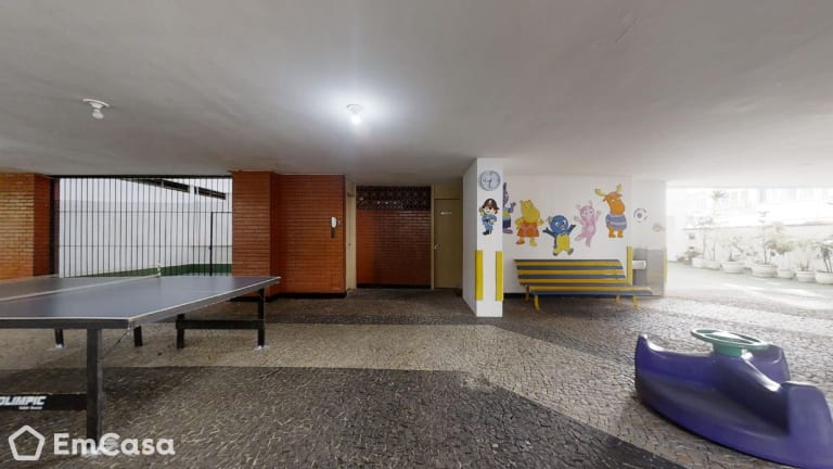 Imagem do imóvel ID-33285 na Rua Moura Brasil, Laranjeiras, Rio de Janeiro - RJ