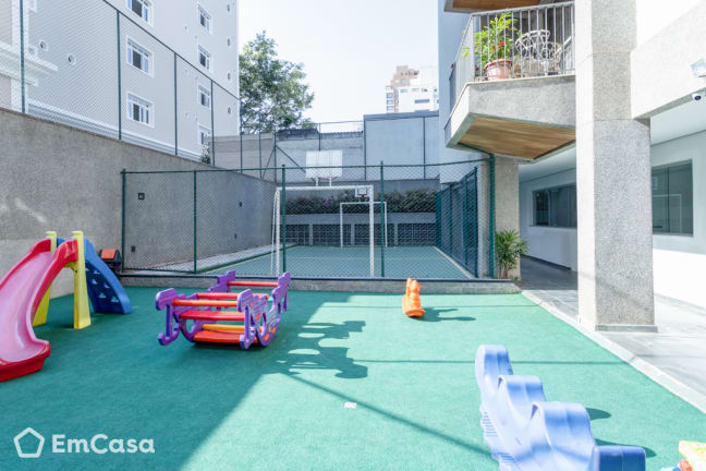 Imagem do imóvel ID-30742 na Rua Canário, Indianópolis, São Paulo - SP