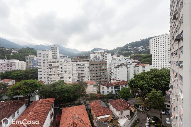 Imagem do imóvel ID-37888 na Rua das Laranjeiras, Laranjeiras, Rio de Janeiro - RJ