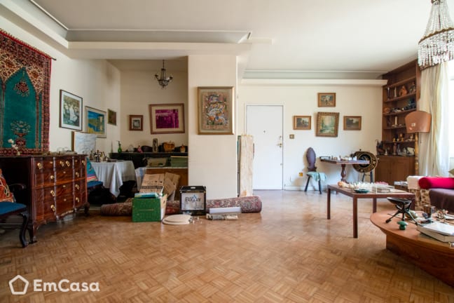 Imagem do imóvel ID-33125 na Rua José Maria Lisboa, Jardim Paulista, São Paulo - SP