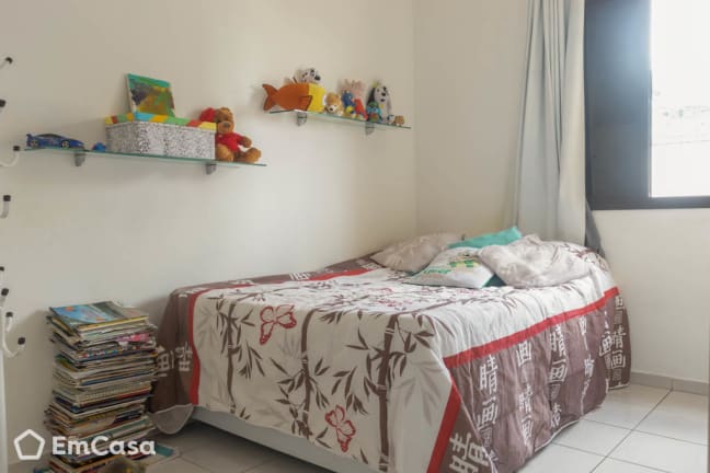 Imagem do imóvel ID-29967 na Rua dos Piquiroes, Parque Residencial Aquarius, São José dos Campos - SP