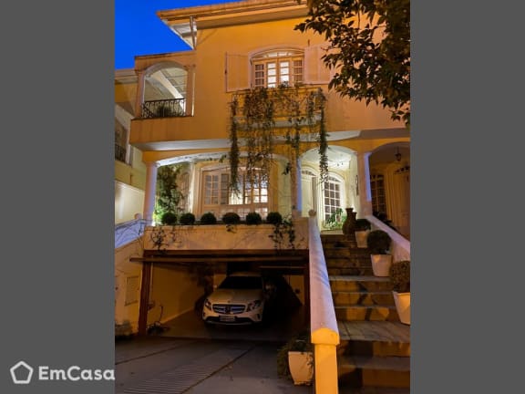 Imagem do imóvel ID-34400 na Rua Ana Viêira de Carvalho, Jardim Panorama, São Paulo - SP