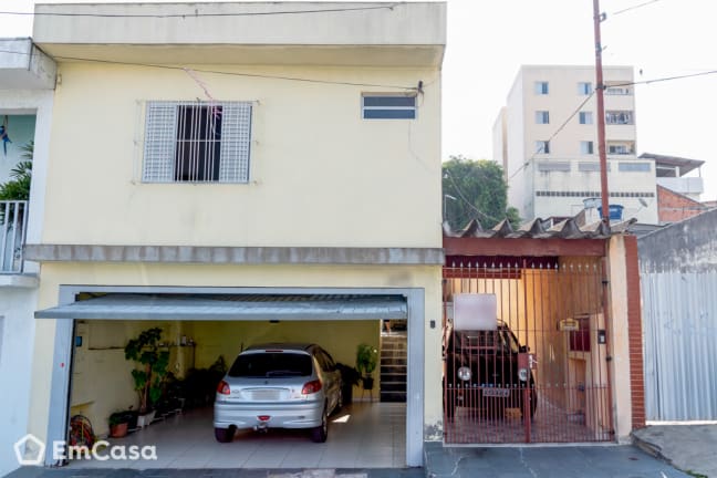 Imagem do imóvel ID-33309 na Rua Gurupi, Nova Gerti, São Caetano do Sul - SP