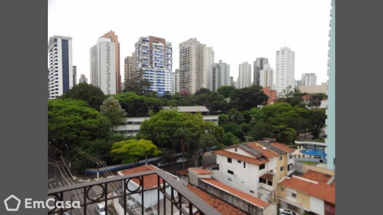 Imagem do imóvel ID-36972 na Rua José de Magalhães, Vila Clementino, São Paulo - SP