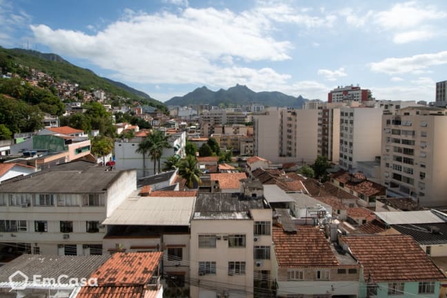 Imagem do imóvel ID-33336 na Rua Rêgo Lopes, Tijuca, Rio de Janeiro - RJ