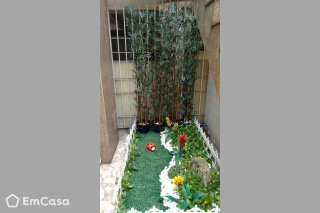Imagem do imóvel ID-43346 na Rua Ximbó, Aclimação, São Paulo - SP