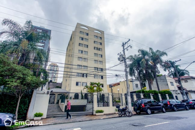 Imagem do imóvel ID-42943 na Rua Doutor Jesuíno Maciel, Campo Belo, São Paulo - SP