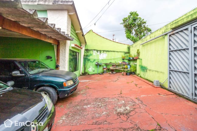 Imagem do imóvel ID-40514 na Rua Anhaia, Vila Curuça, Santo André - SP