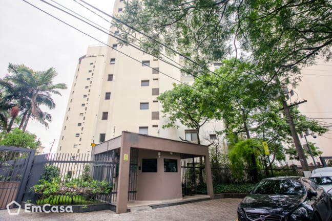 Imagem do imóvel ID-42513 na Rua Barão de Santa Eulália, Real Parque, São Paulo - SP